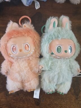 BIE Labubu Happiness And Serenity Bundle